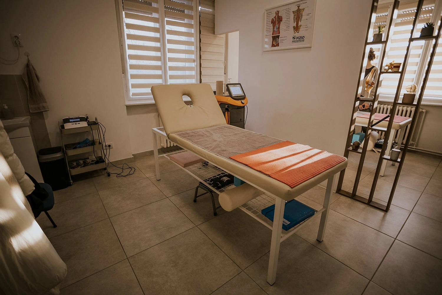 Fizio Progress - ambulanta u Zrenjaninu
