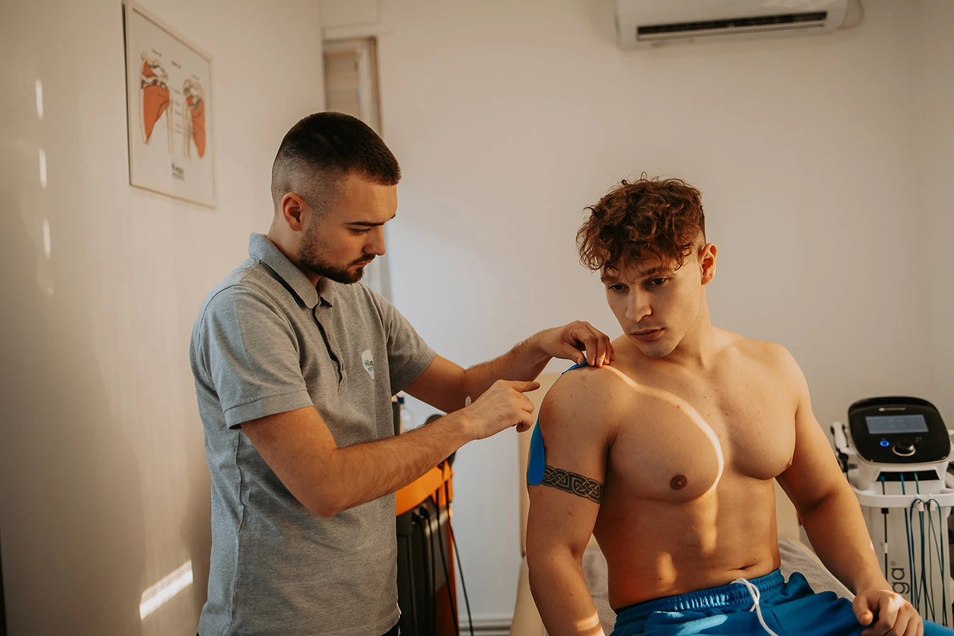 Fizio Progress - individualni tretman pacijenta